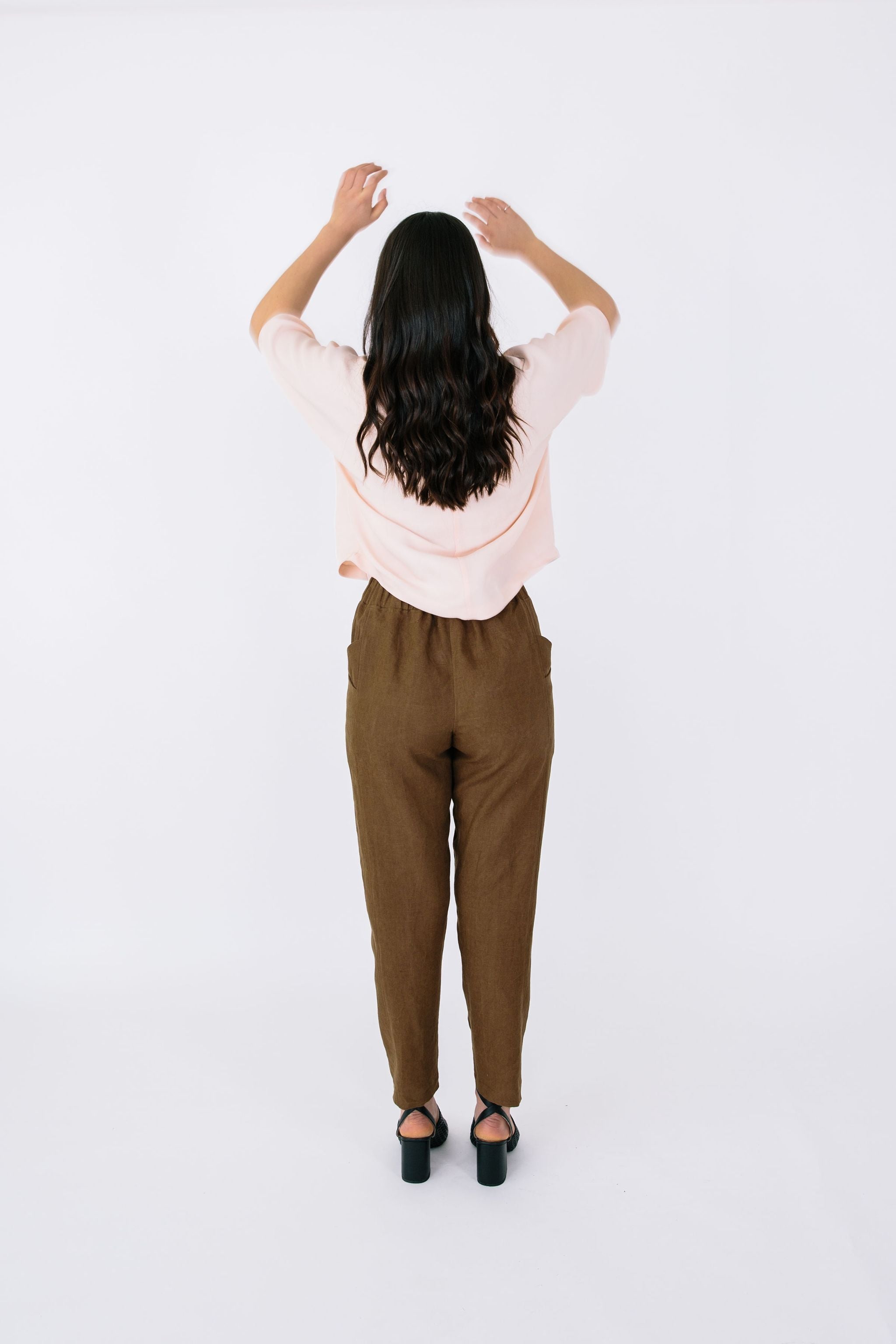 Papercut Patterns Palisade Pants and Shorts