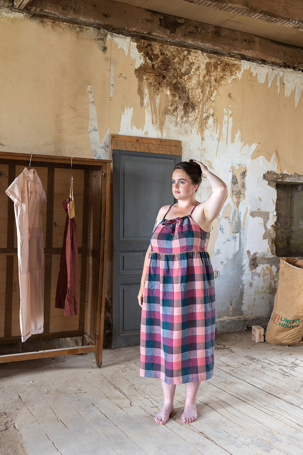 Ready to Sew Paloma Dress – The Fold Line