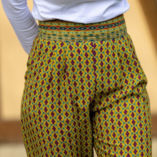 Coralie Bijasson Paloma Pants