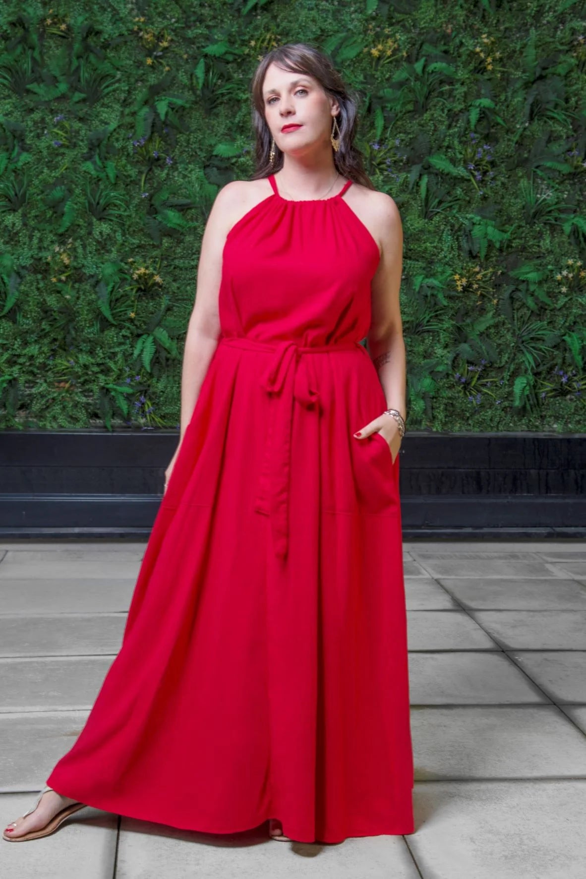 Emporia Patterns Paloma Dress and Skirt