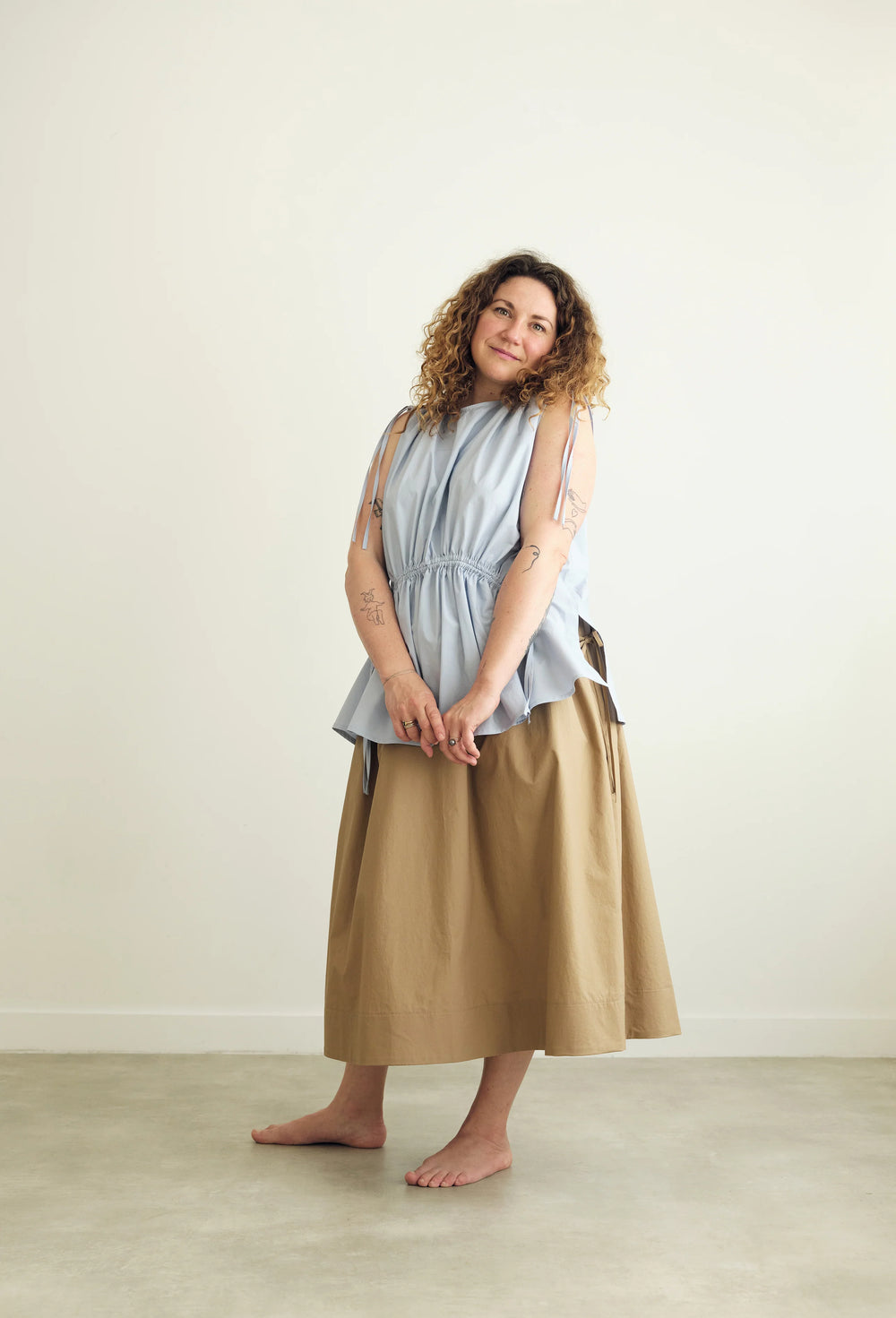 Modern Sewing Co. Paloma Top