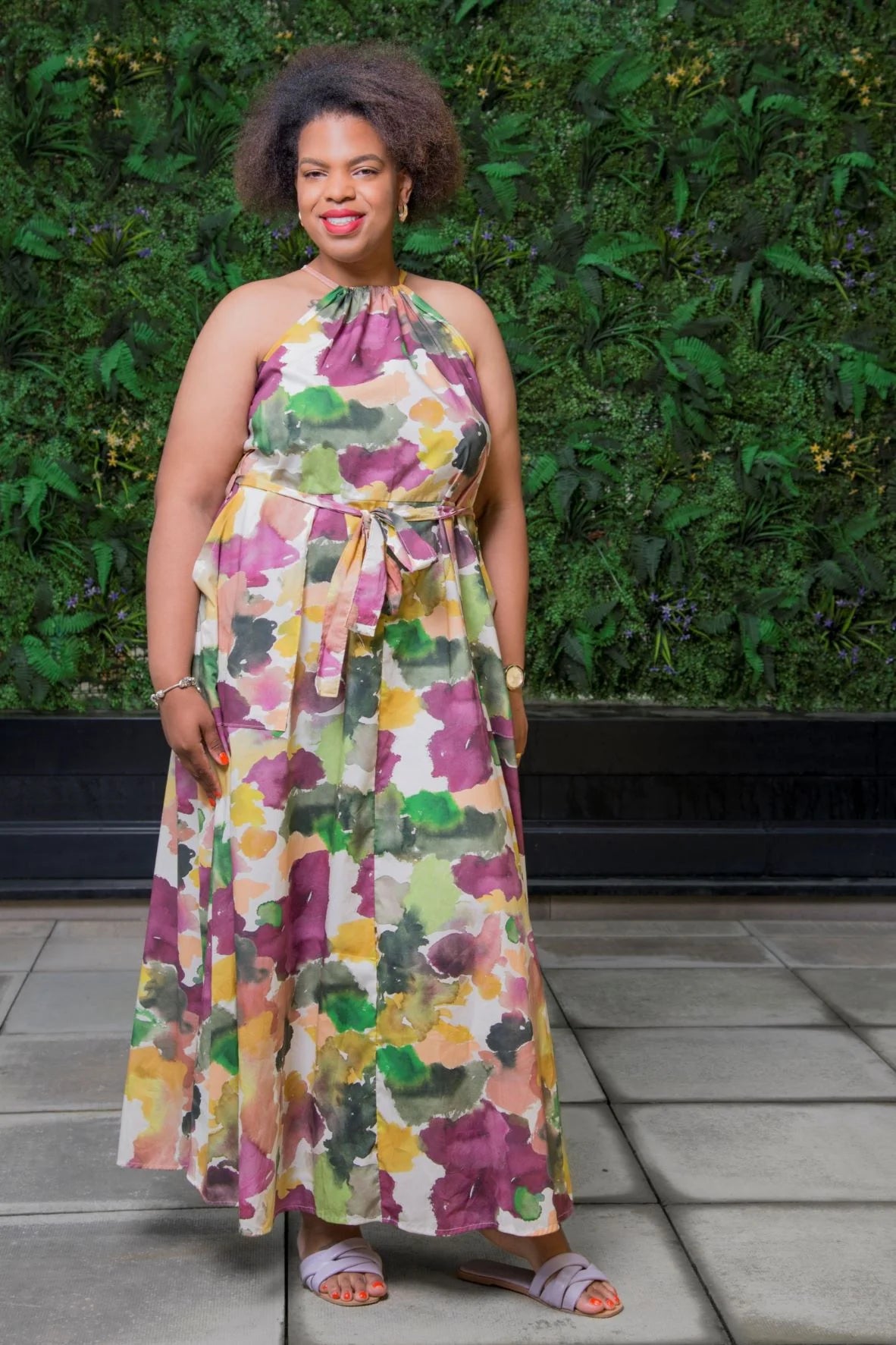 Emporia Patterns Paloma Dress and Skirt