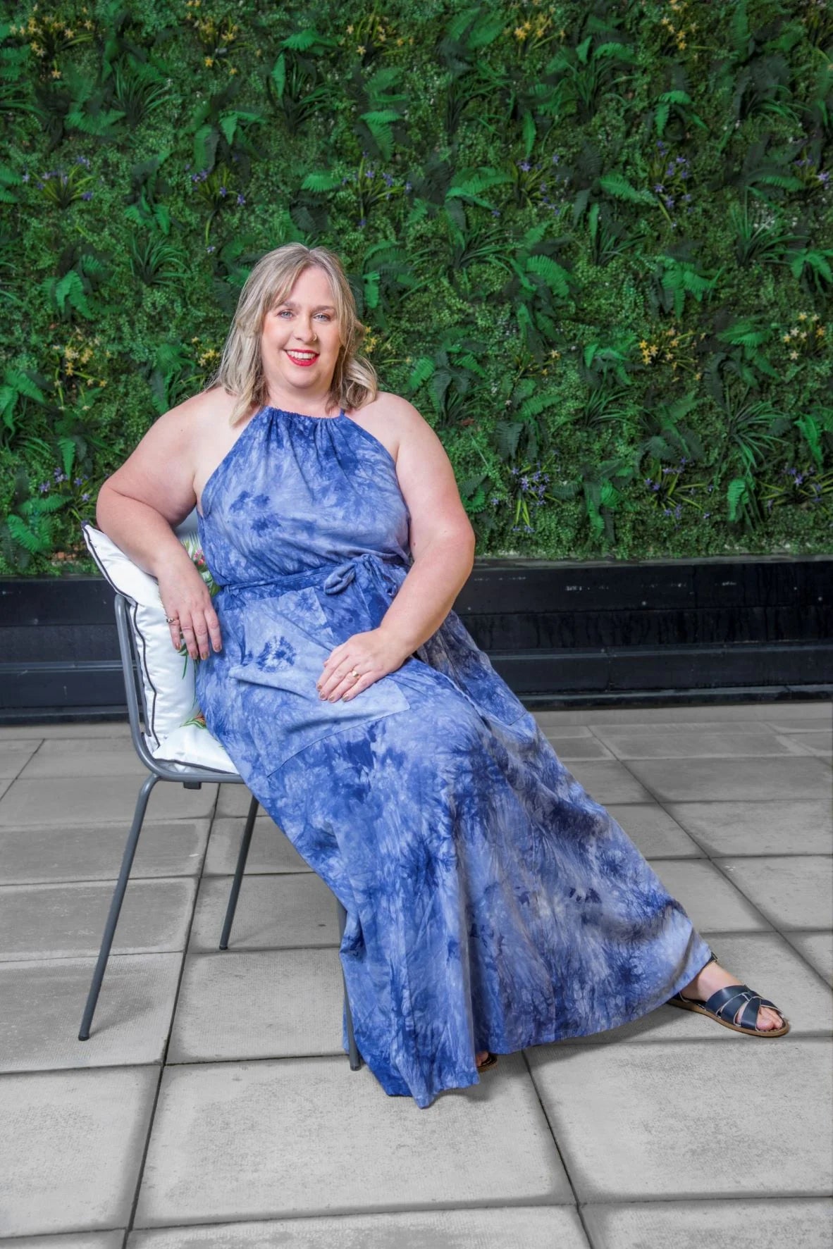 Emporia Patterns Paloma Dress and Skirt