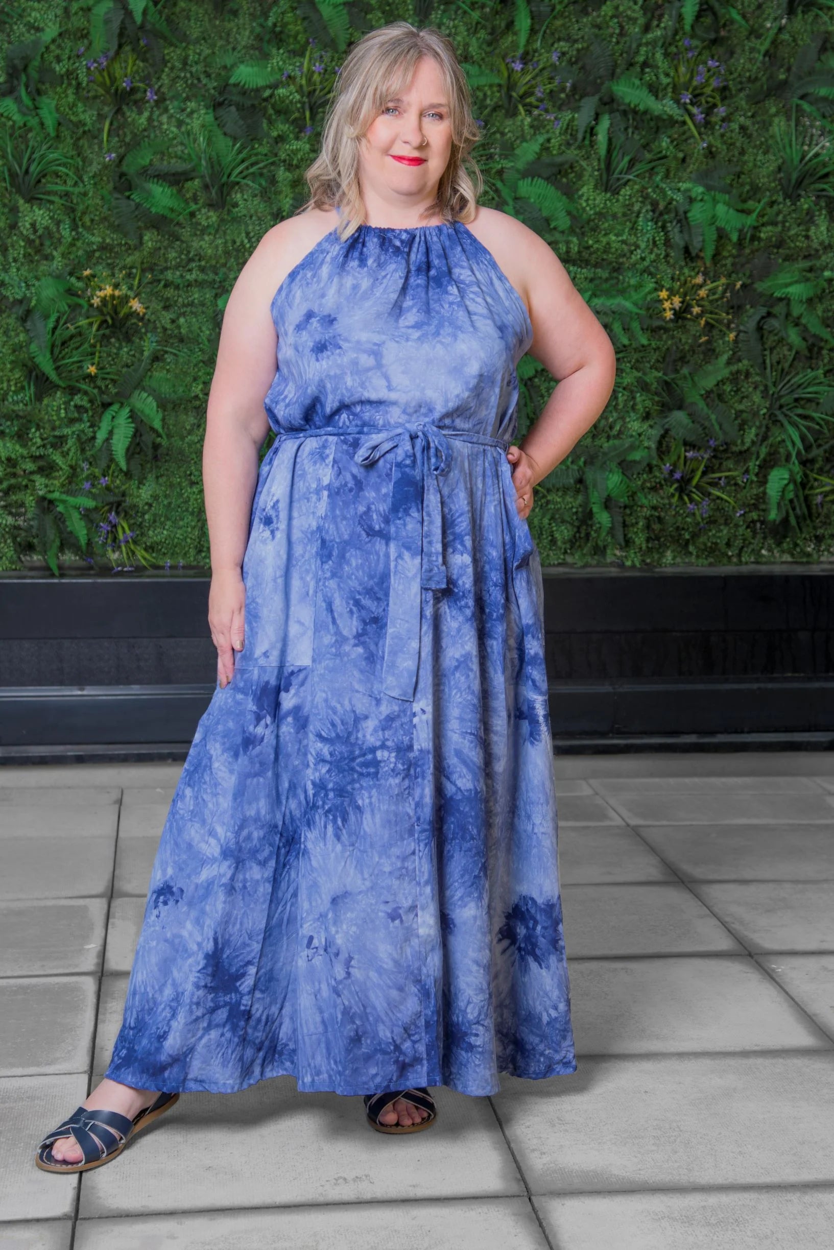 Emporia Patterns Paloma Dress and Skirt