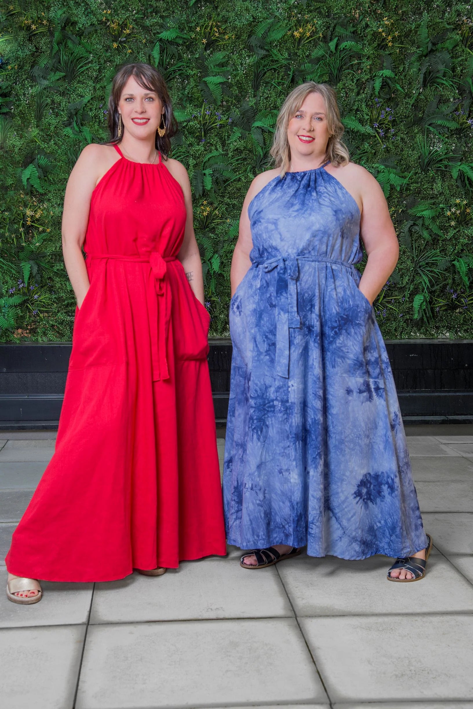 Emporia Patterns Paloma Dress and Skirt