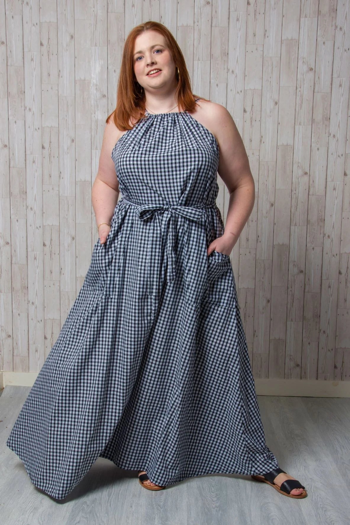 Emporia Patterns Paloma Dress and Skirt