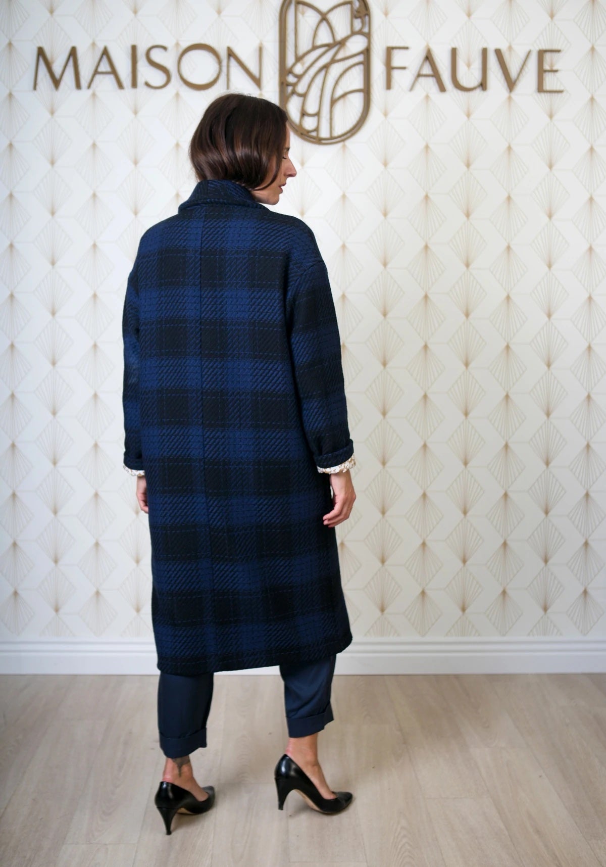 Maison Fauve Pam Coat