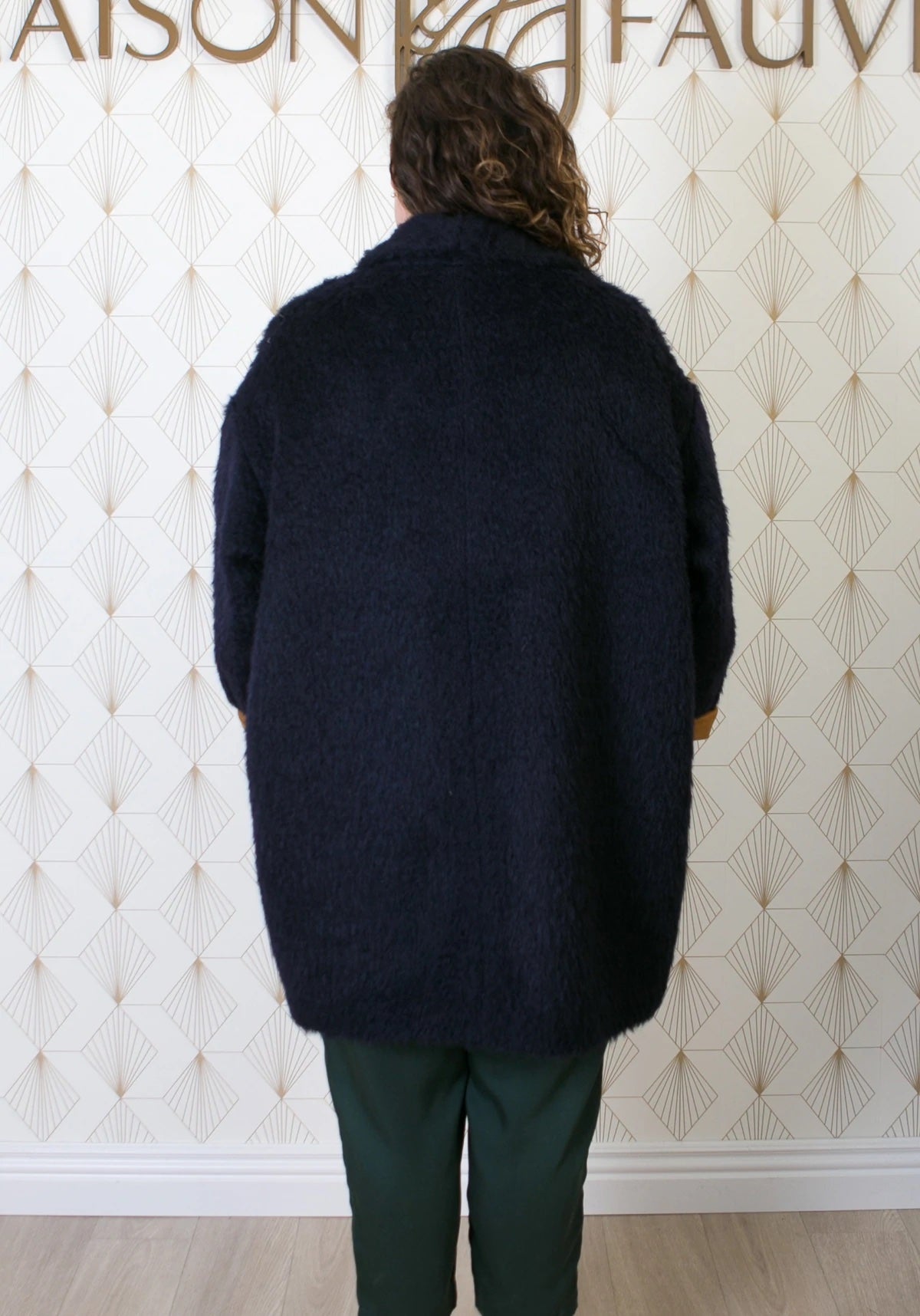 Maison Fauve Pam Coat