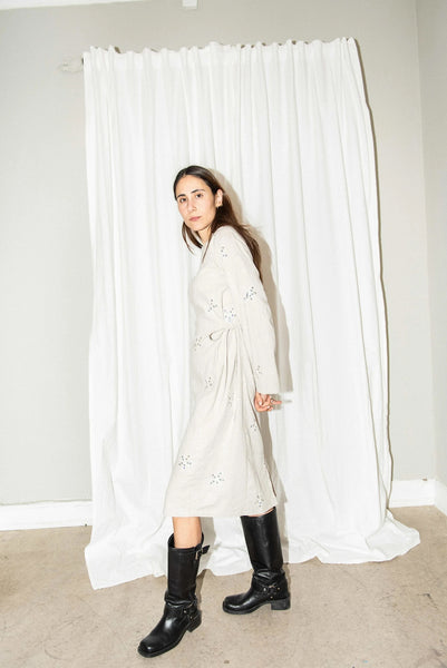 SHIRT DOCKING DRESS｜36｜D/NVY｜DRESS｜|ENFÖLD OFFICIAL