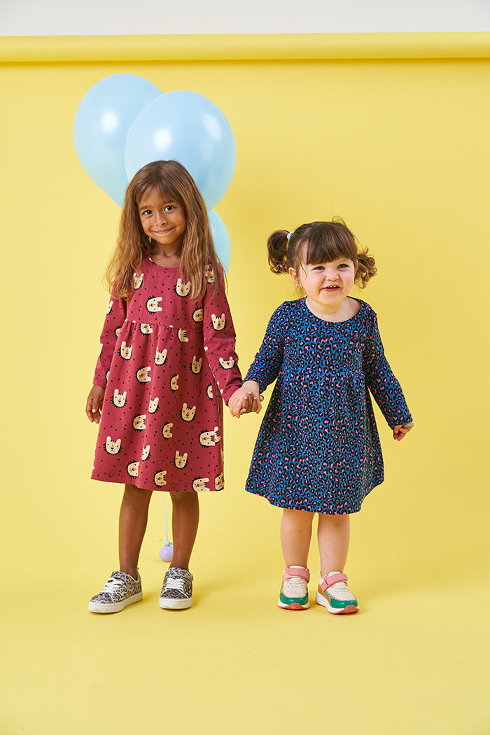 Poppy & Jazz Baby/Child Pansy Dress