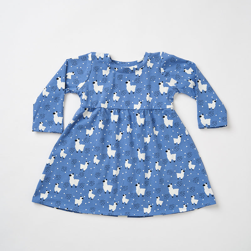Poppy & Jazz Baby/Child Pansy Dress