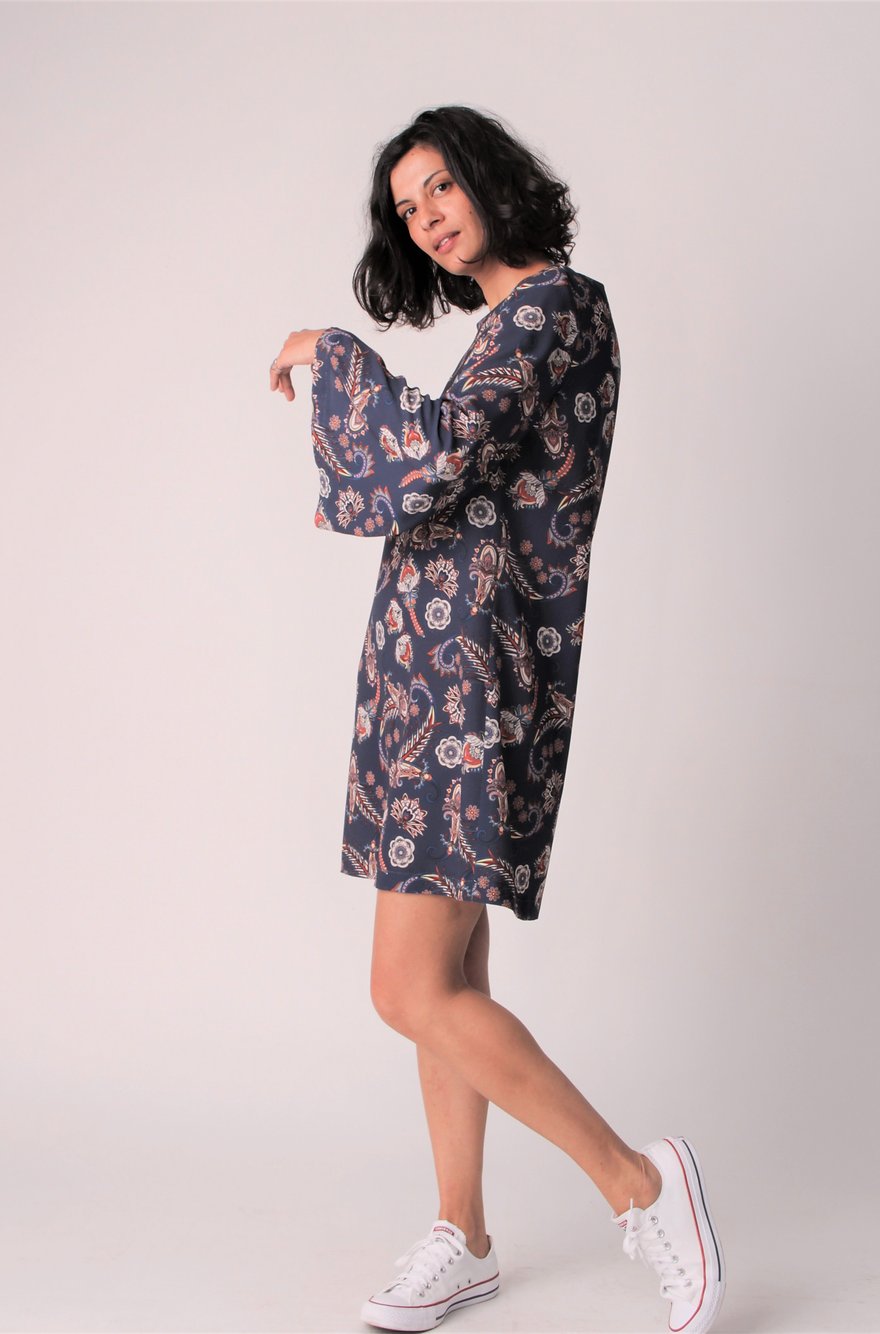 The Patterns Room Pansy Dress and Top