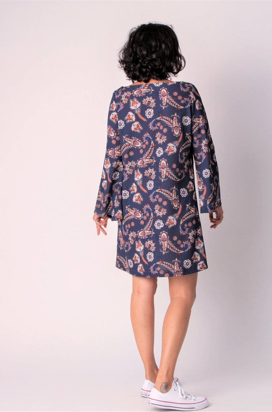 The Patterns Room Pansy Dress and Top