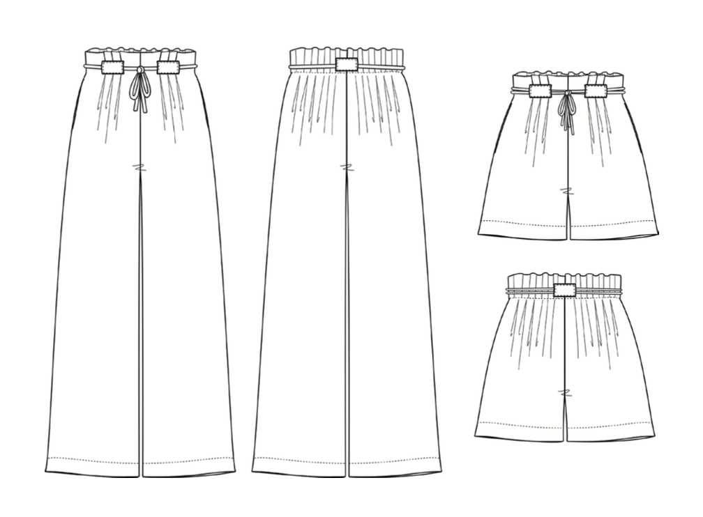 Atelier Brunette Le Pantalon Short