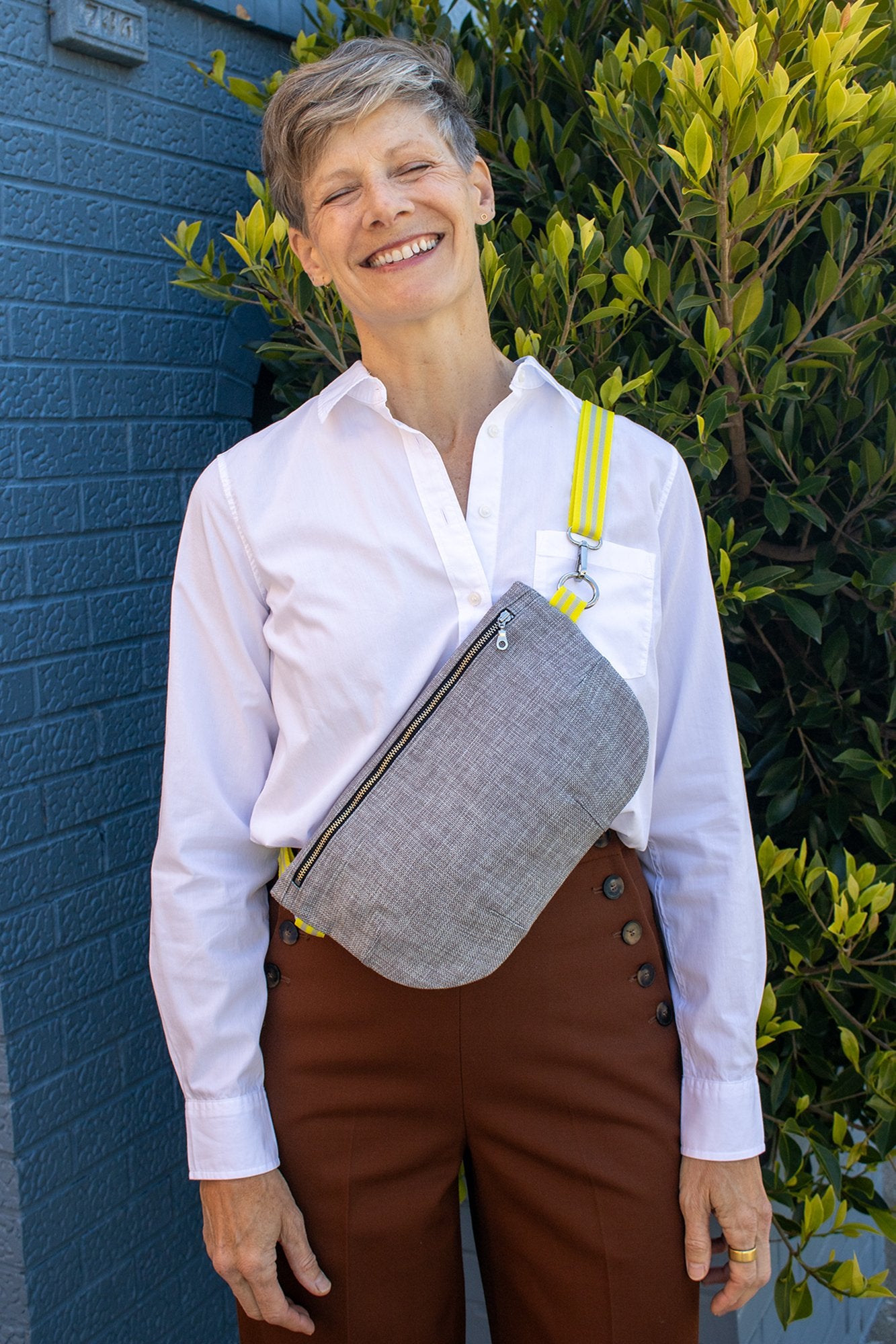 Christine Haynes Paquette Bag