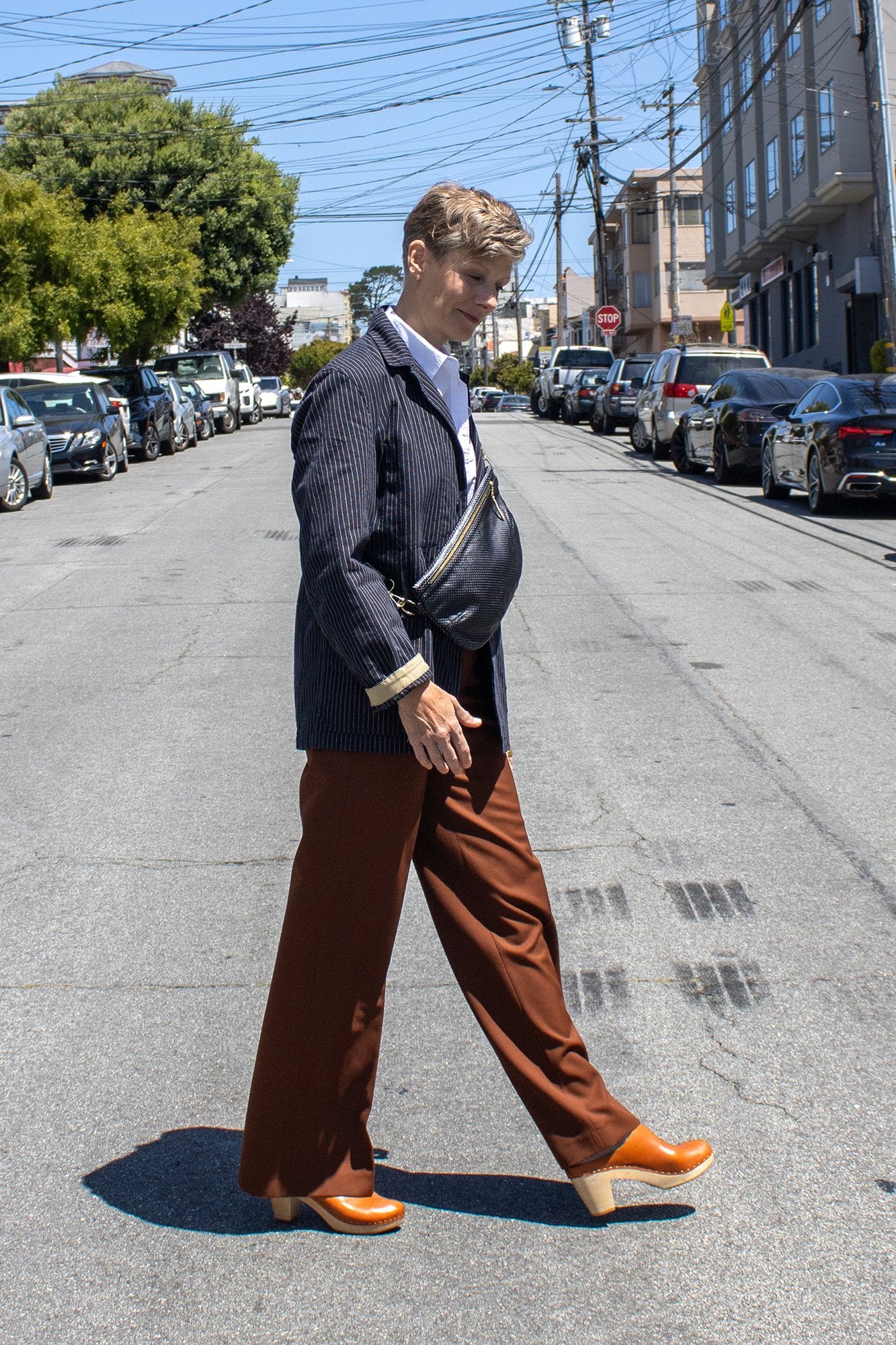 Christine Haynes Paquette Bag