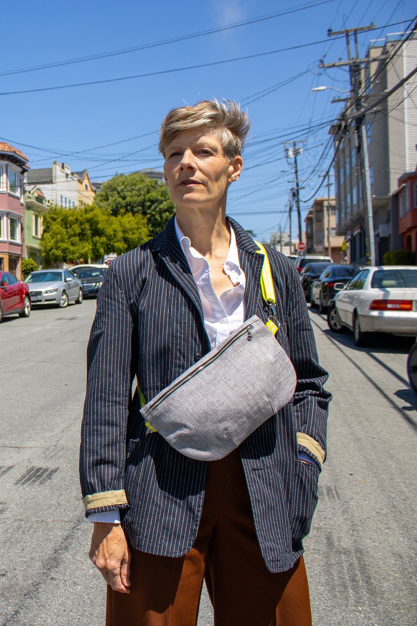 Christine Haynes Paquette Bag