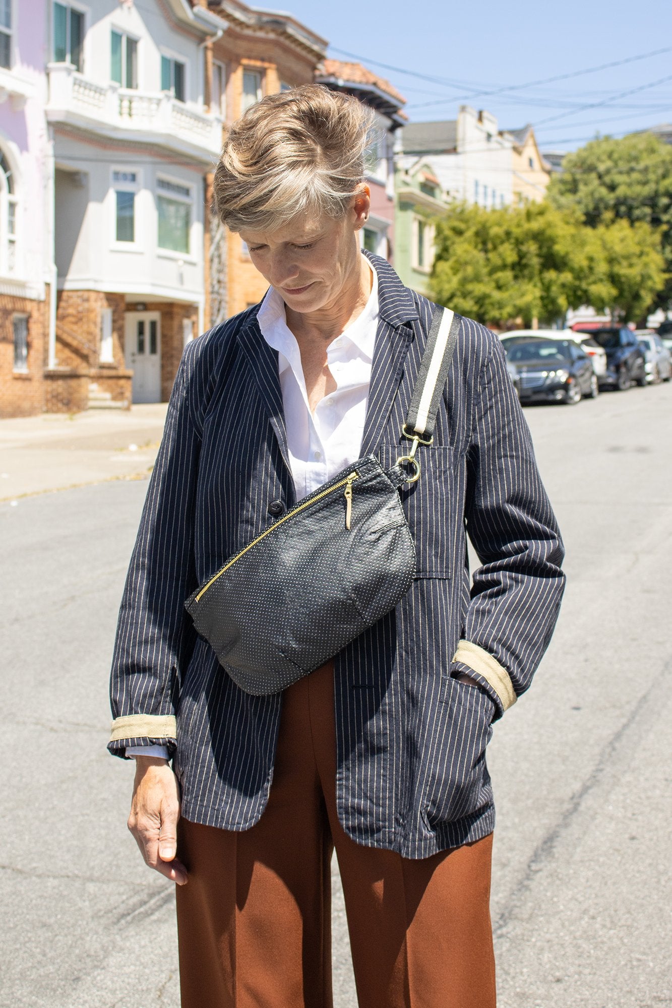 Christine Haynes Paquette Bag