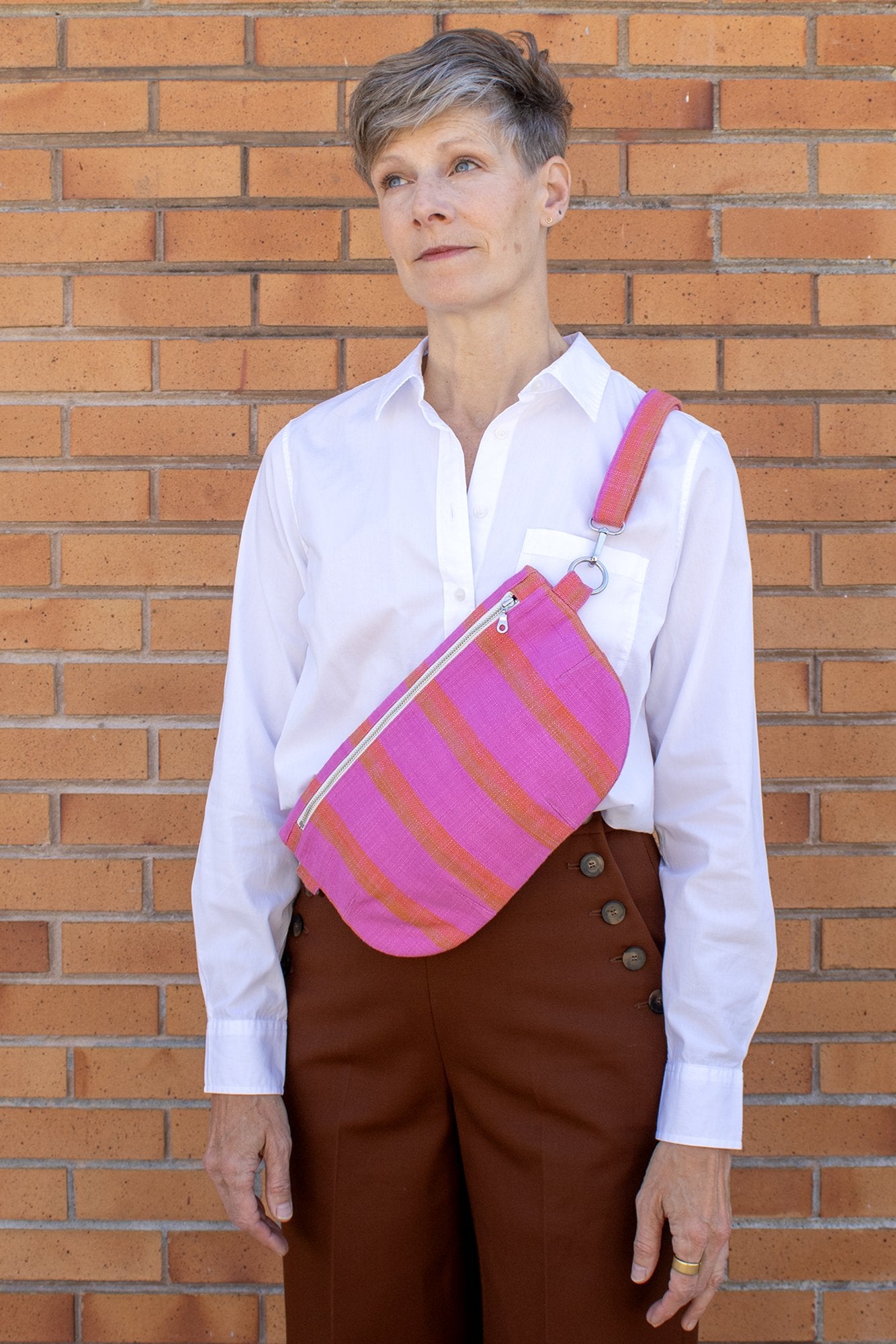 Christine Haynes Paquette Bag