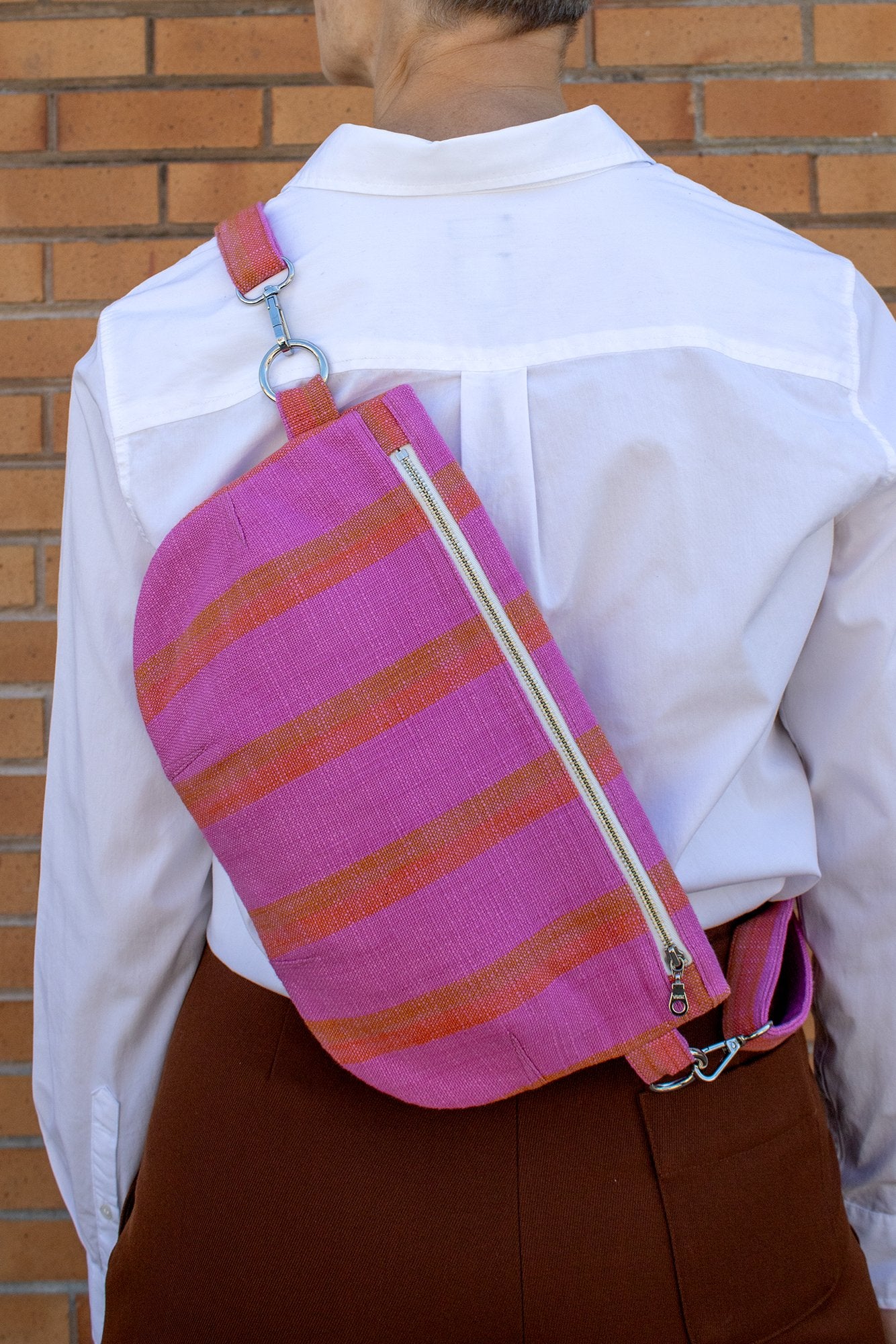 Christine Haynes Paquette Bag