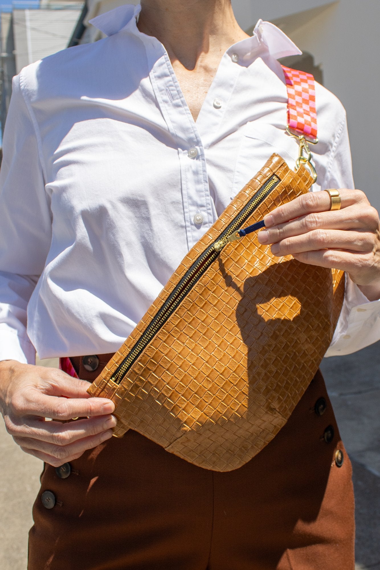 Christine Haynes Paquette Bag