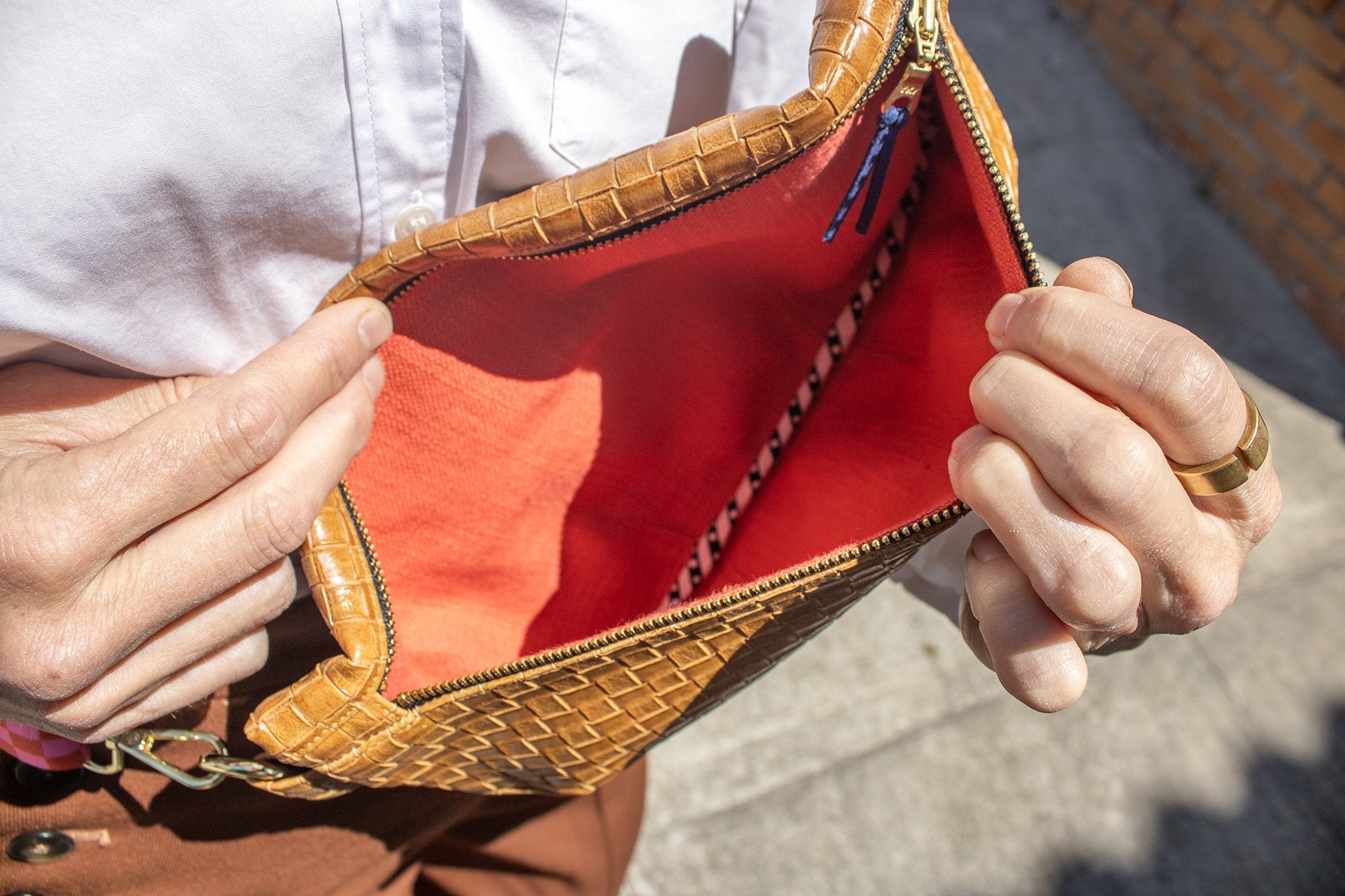 Christine Haynes Paquette Bag