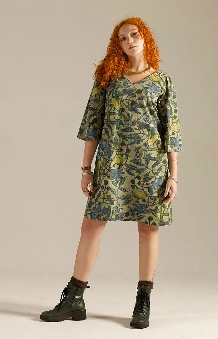 Sew Different Paradise Dress