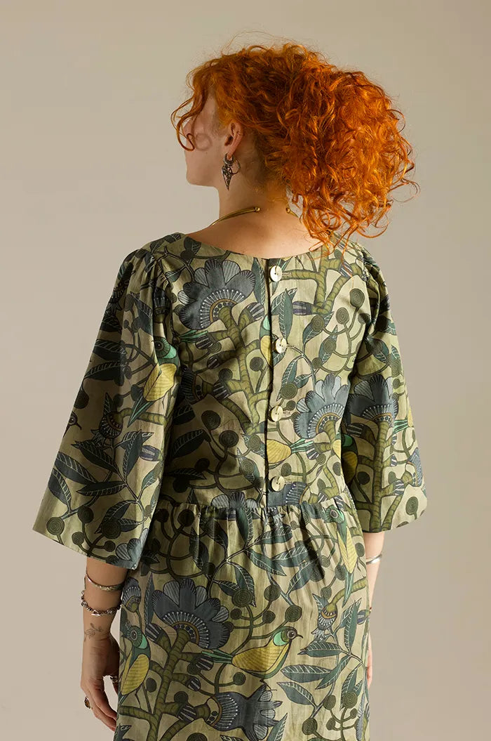 Sew Different Paradise Dress