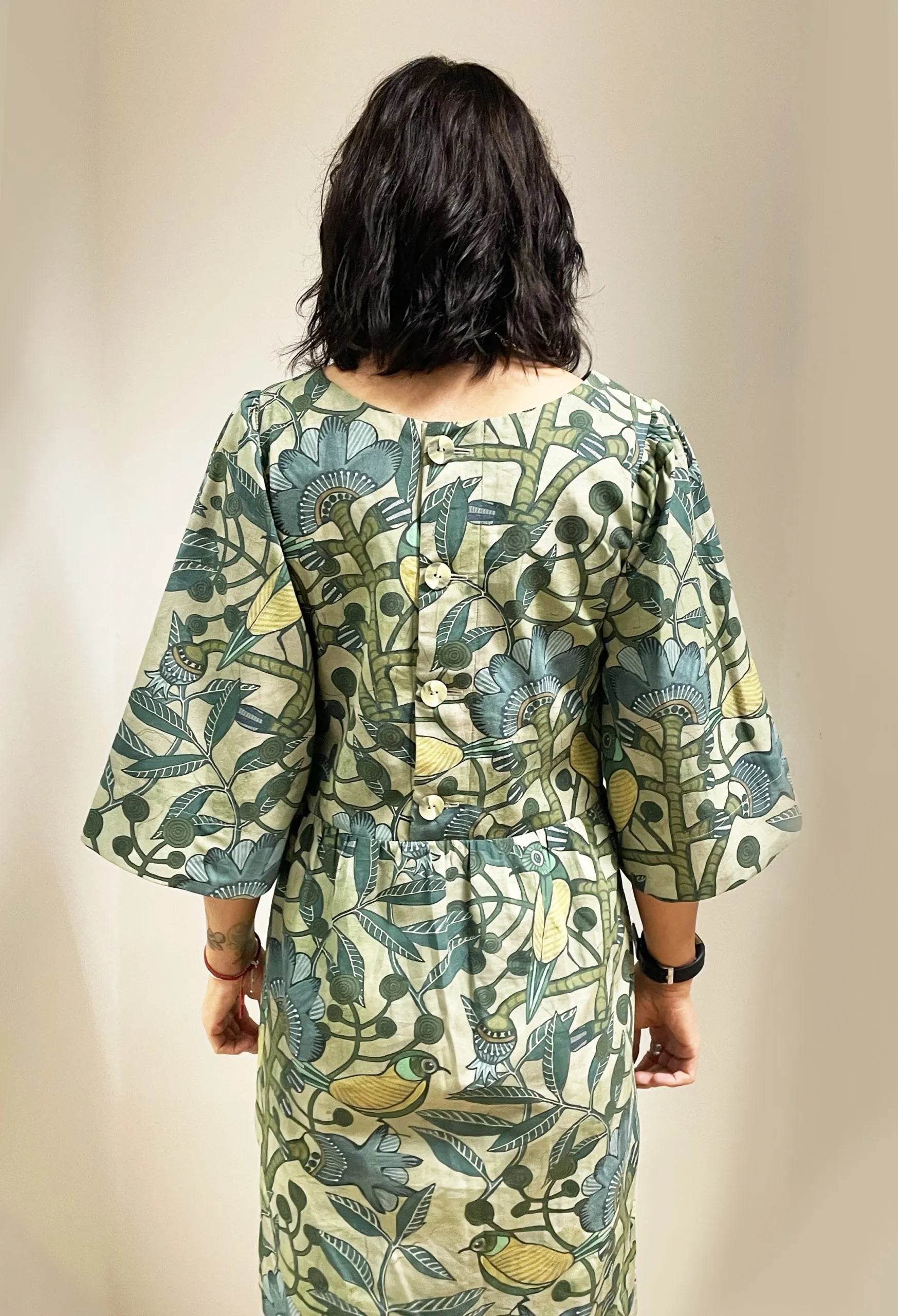 Sew Different Paradise Dress