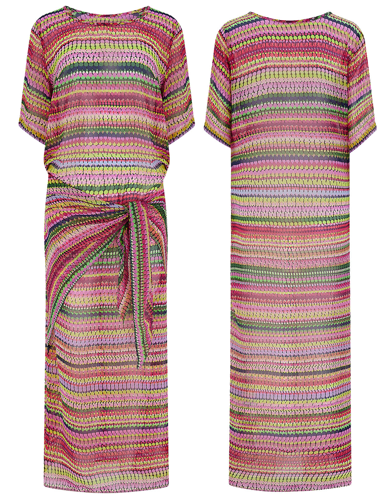 The Maker's Atelier Pareo Dress
