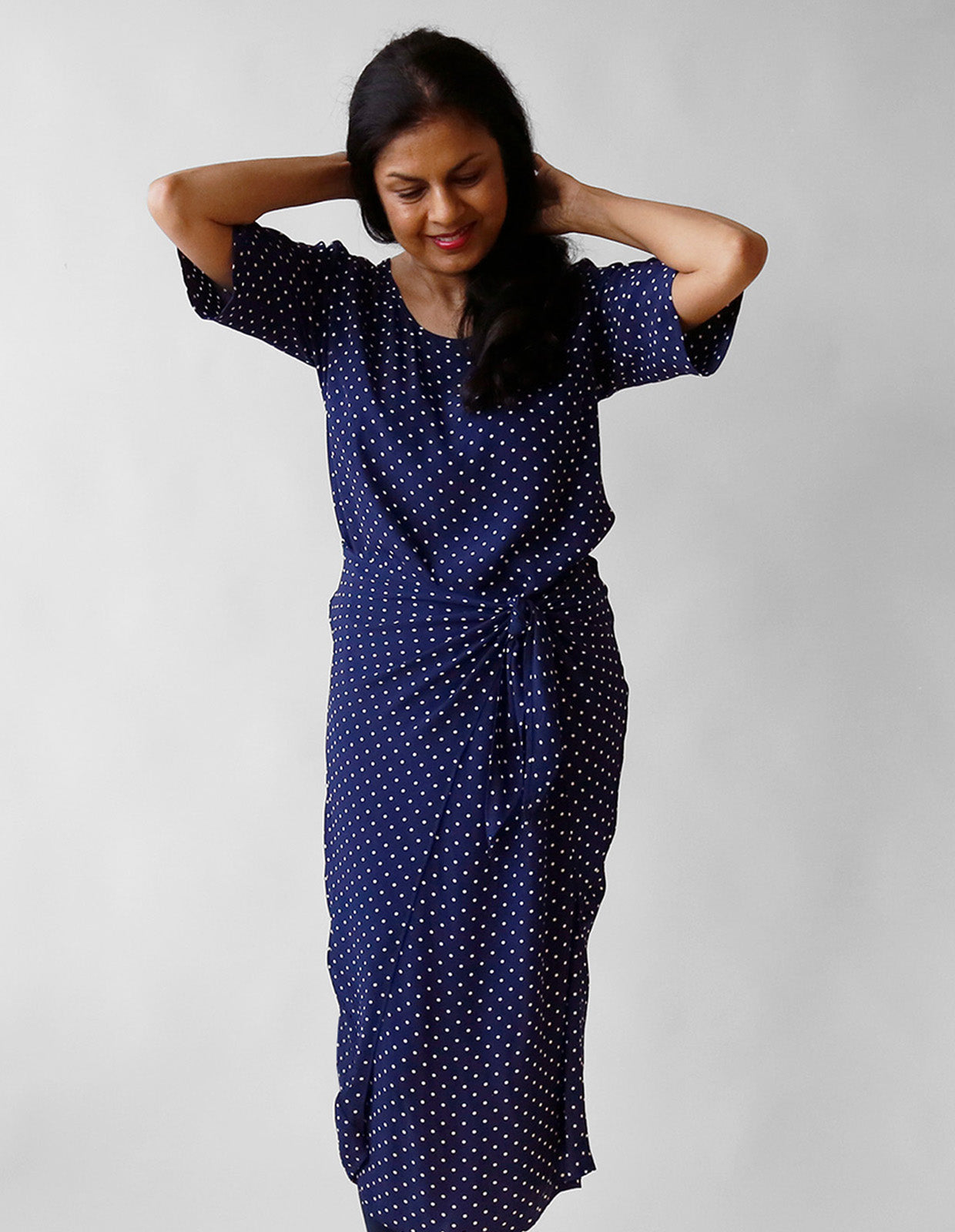 The Maker's Atelier Pareo Dress
