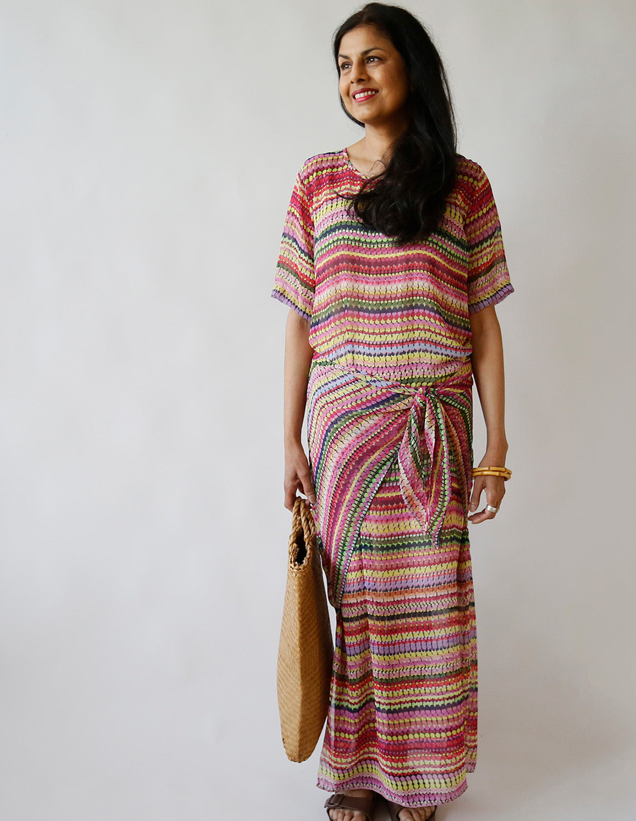 The Maker's Atelier Pareo Dress