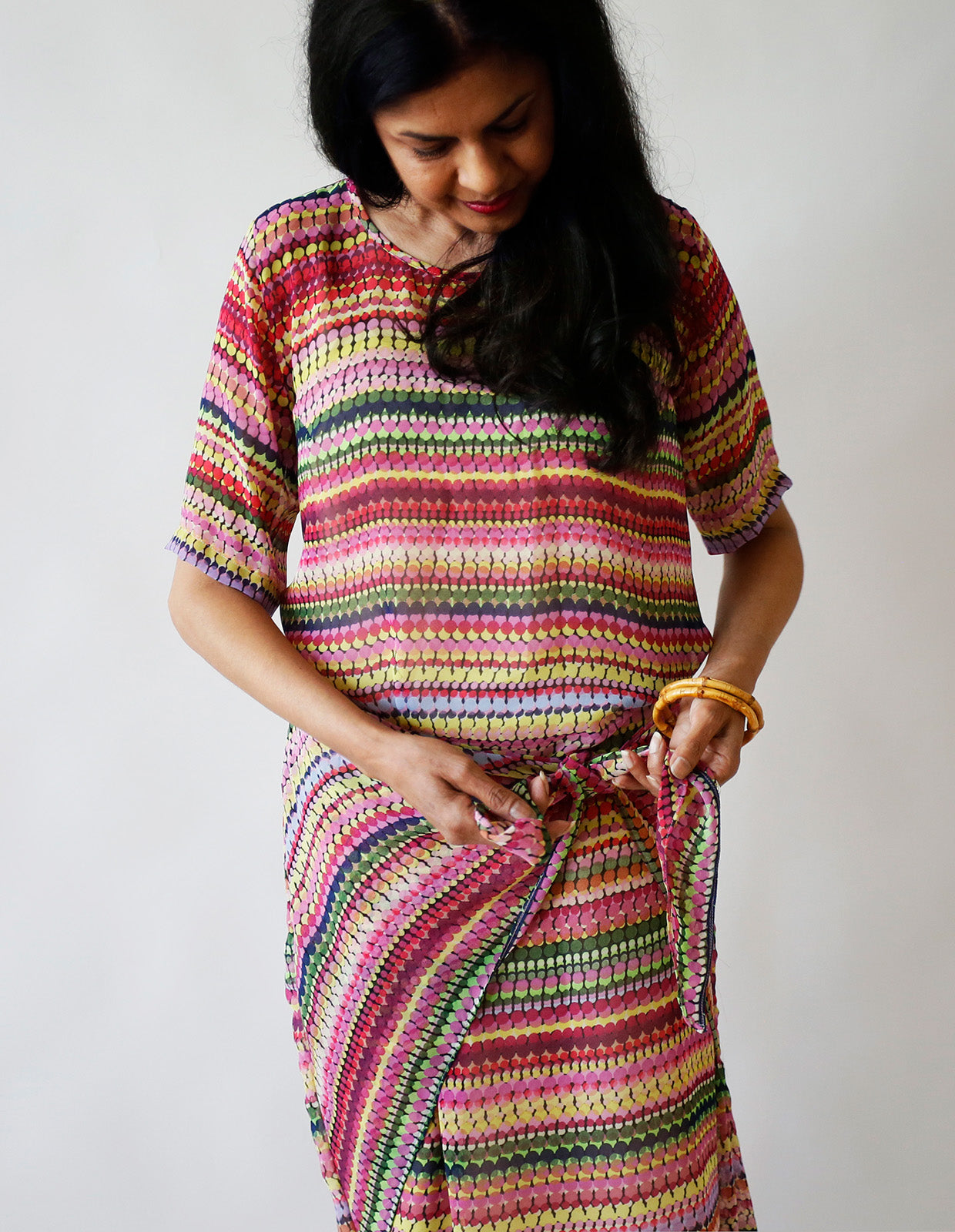The Maker's Atelier Pareo Dress