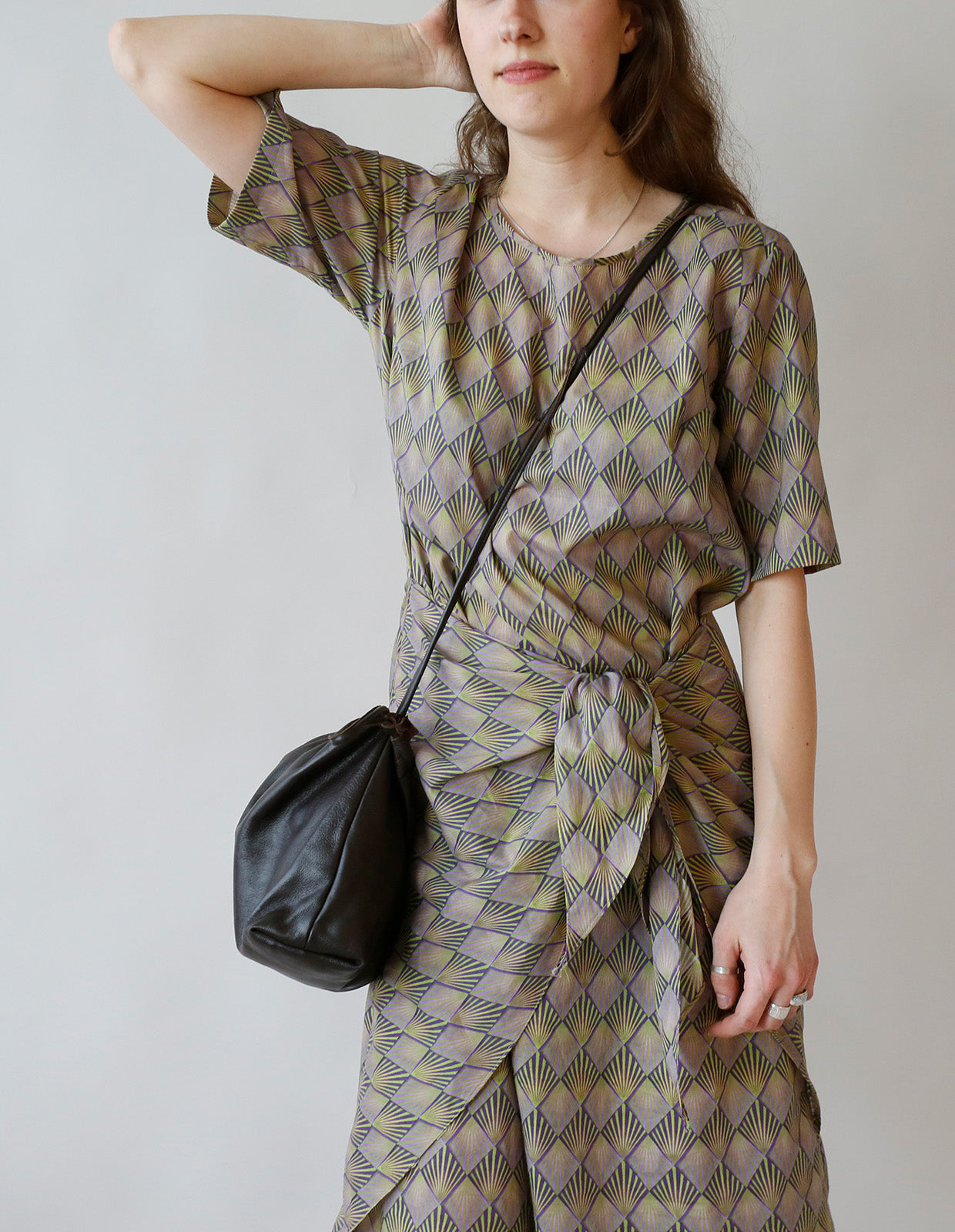 The Maker's Atelier Pareo Dress
