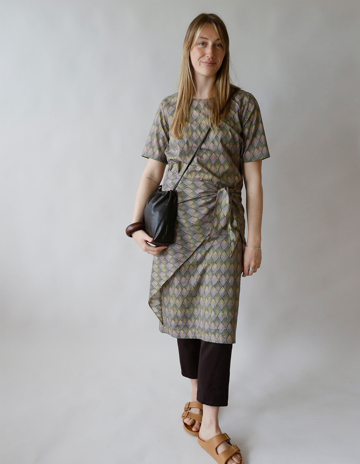 The Maker's Atelier Pareo Dress