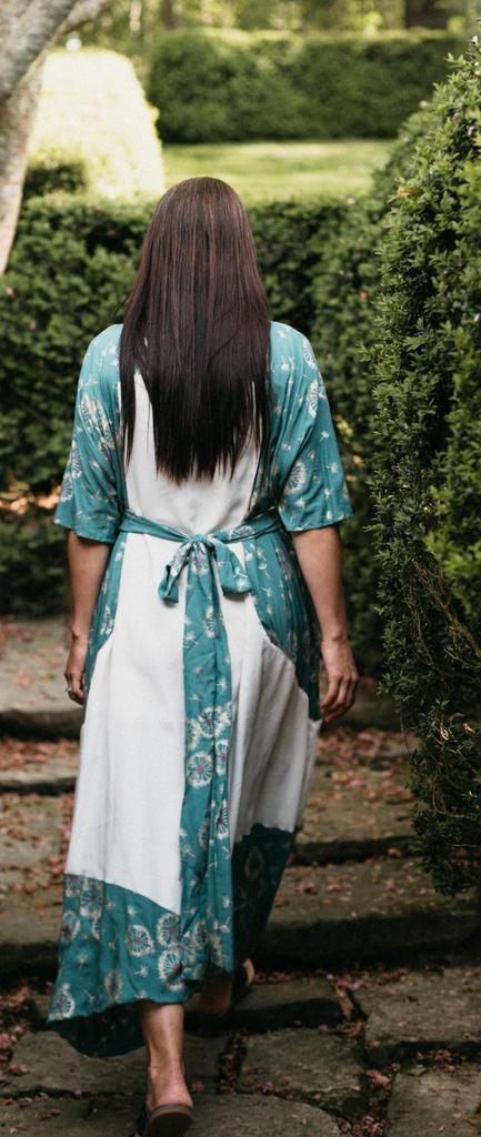 Folkwear 261 Paris Promenade Dress The Fold Line Folkwear 261 Paris Promenade Dress The Fold Line