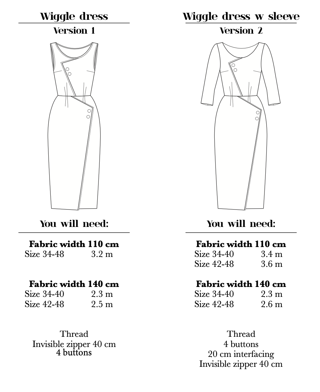 How to Do Fashion No. 13 Paris Dress