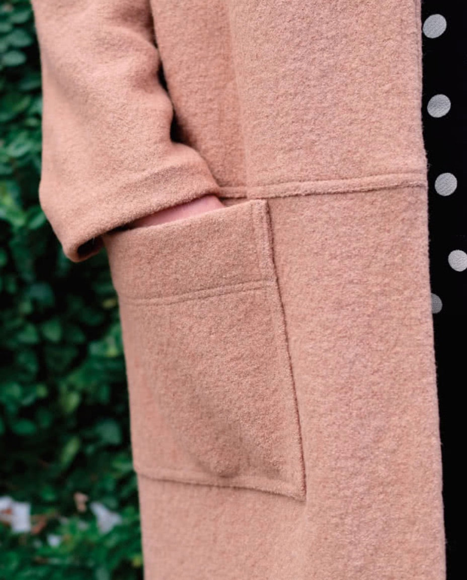 Style Arc Parker Coat