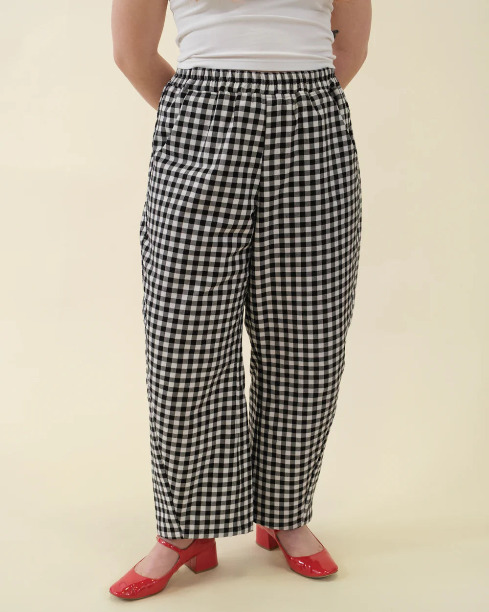 BF Patterns Parker Pants