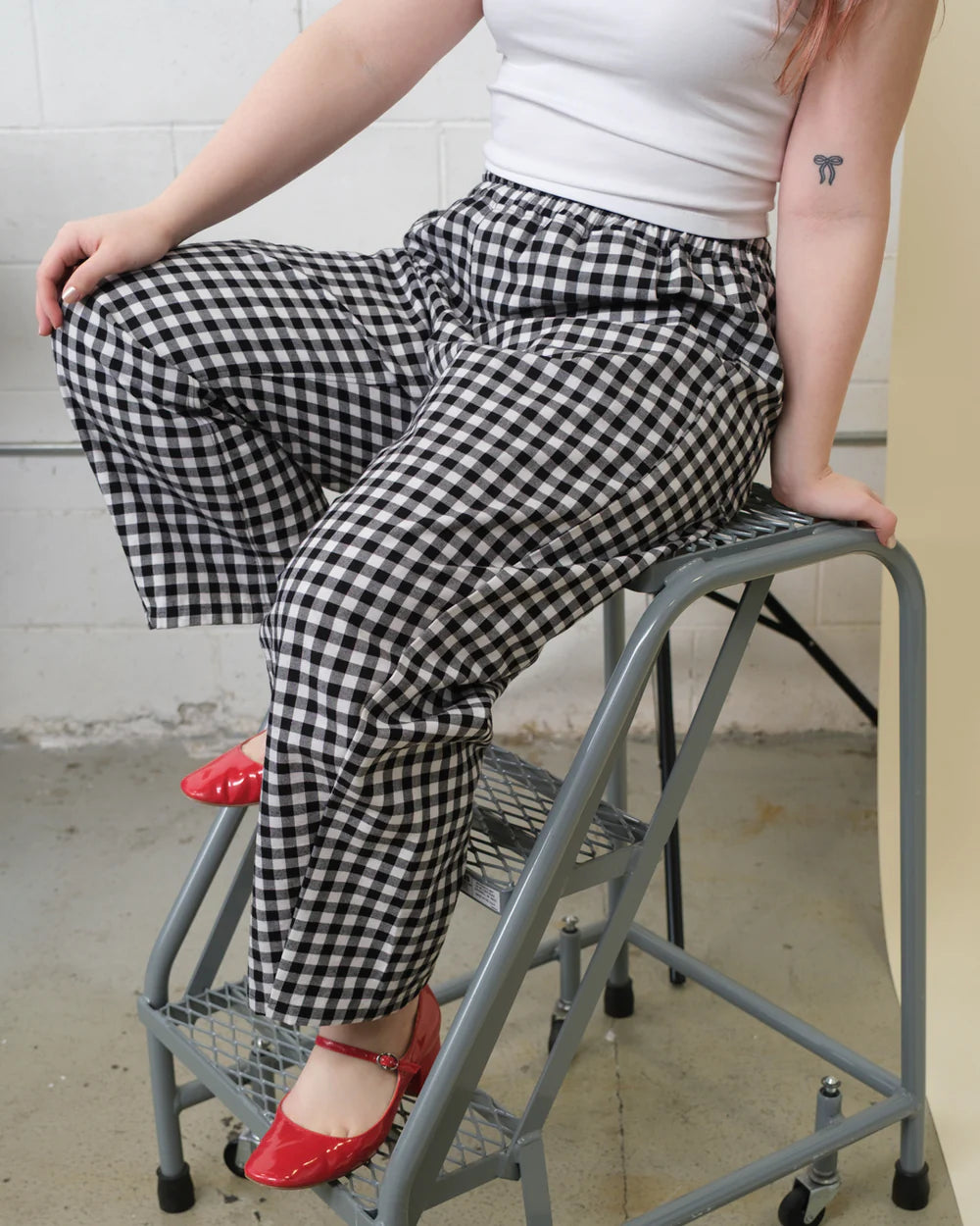BF Patterns Parker Pants