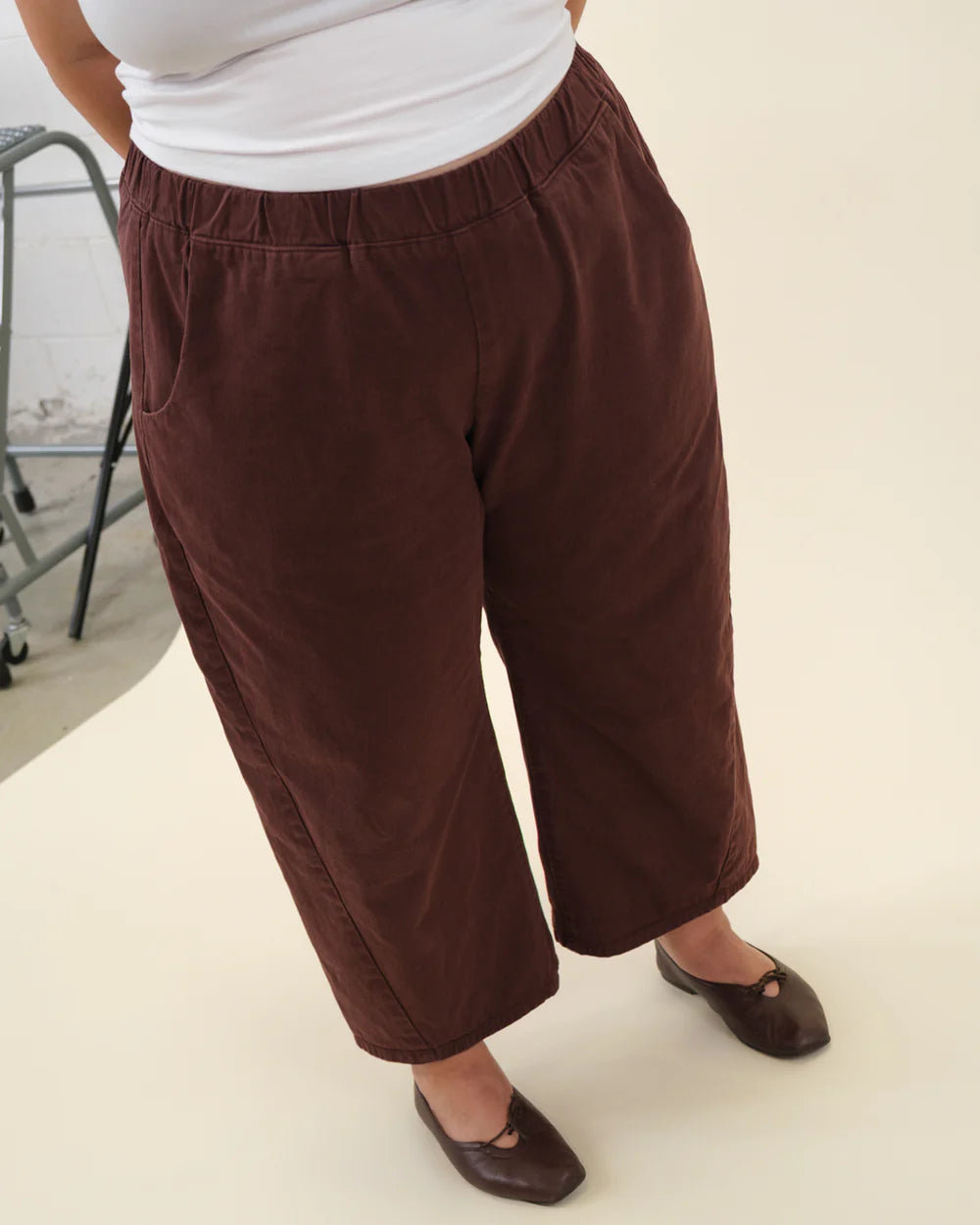BF Patterns Parker Pants