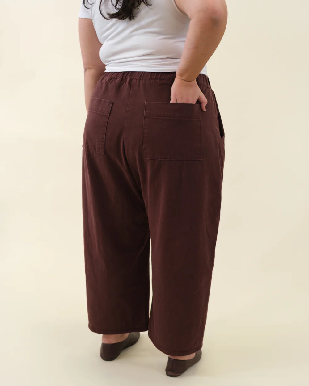 BF Patterns Parker Pants