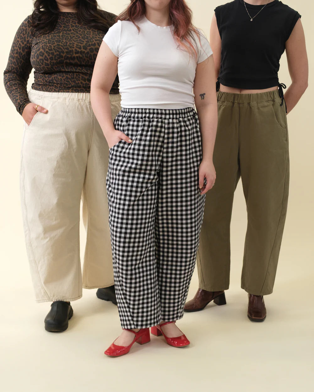 BF Patterns Parker Pants