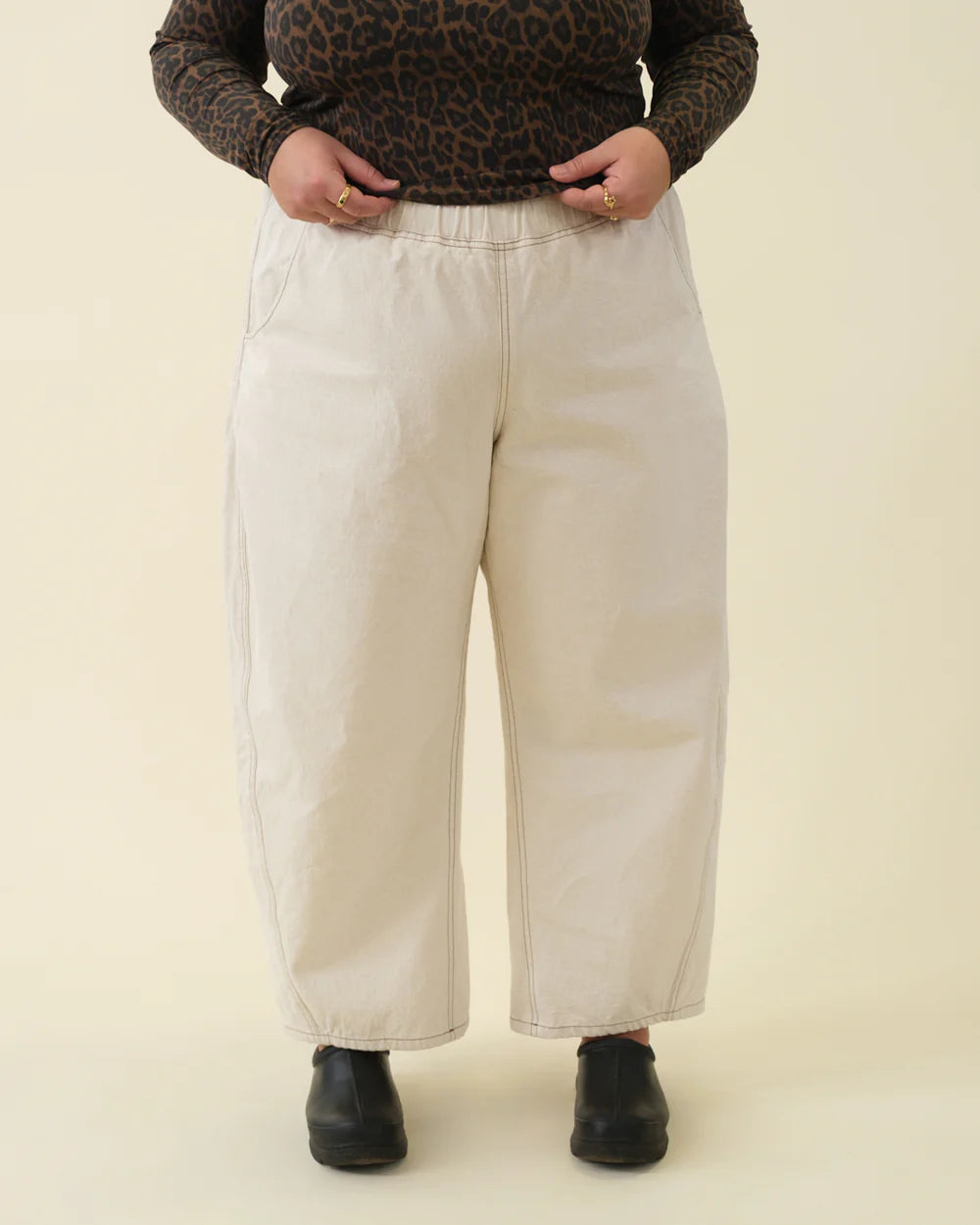 BF Patterns Parker Pants