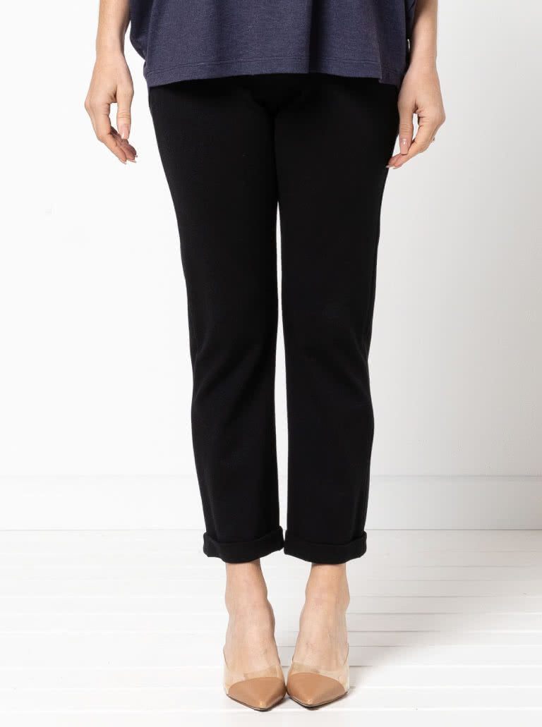 Style Arc Parker Ponte Pant