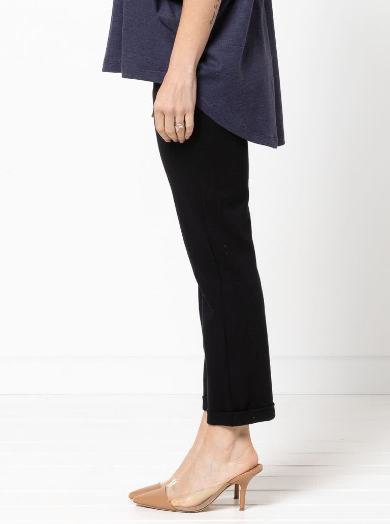 Style Arc Parker Ponte Pant