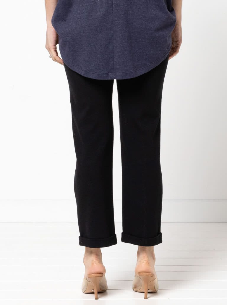 Style Arc Parker Ponte Pant