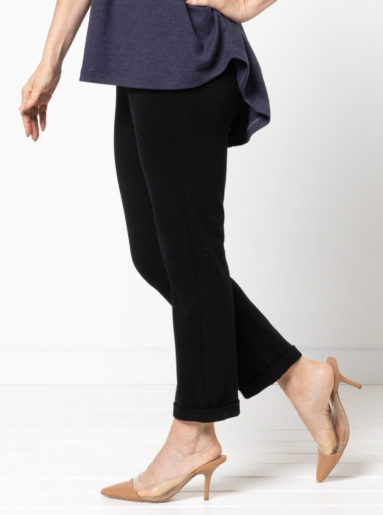 Style Arc Parker Ponte Pant