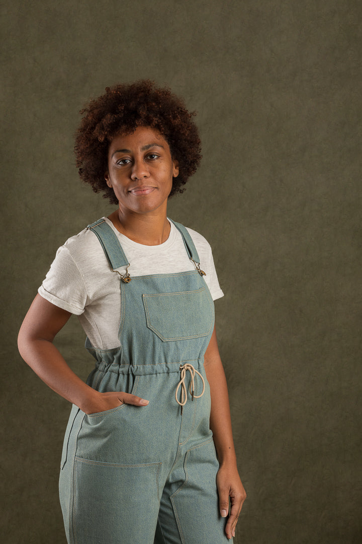 Ready to Sew Partner Overalls Expansion Pack