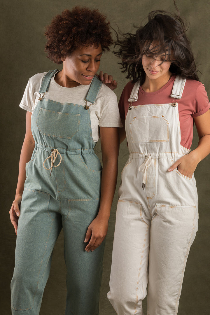 Ready to Sew Partner Overalls Expansion Pack